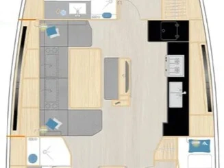 Alquiler Velero en Pomer - Hanse Hanse 460