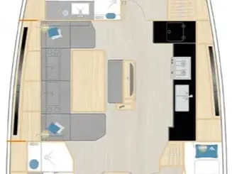 Alquiler Velero en Pomer - Hanse Hanse 460