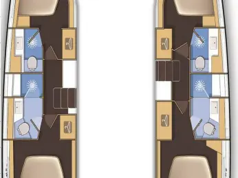 Catamarán para alquilar Sukošan al mejor precio