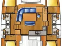 Alquiler de Lagoon Lagoon 440 en Šibenik