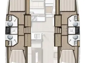 Catamarán para alquilar Cos al mejor precio