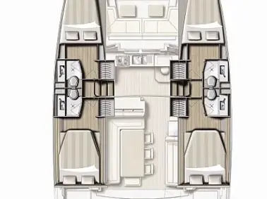 Alquiler de Bali Bali 4.1 en Ávdira