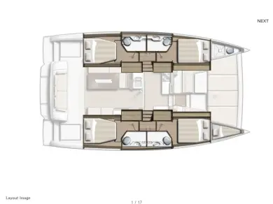 Alquiler de barcos Nikiána barato de Bali 4.2