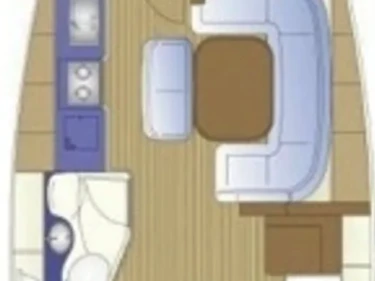 Velero para alquilar Ávdira al mejor precio