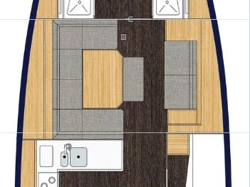 Alquiler de embarcaciones Bavaria Bavaria C45 enÁlimos en Samboat