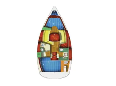 Velero para alquilar Gouviá al mejor precio