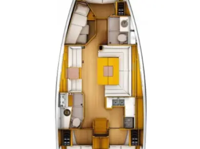 Alquiler de embarcaciones Jeanneau Sun Odyssey 439 enÁlimos en Samboat