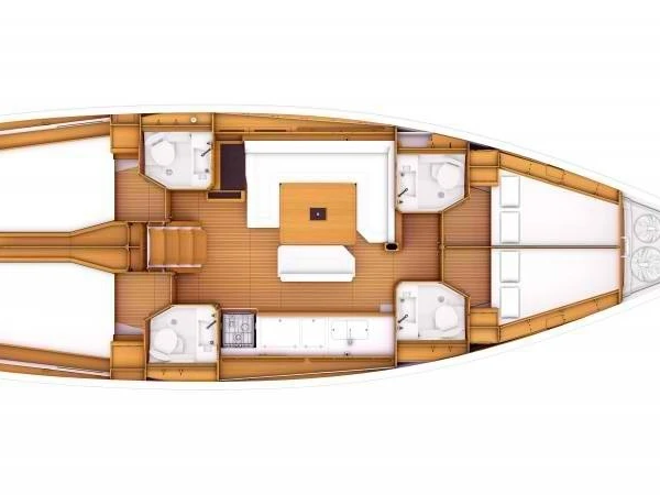 Alquiler de Jeanneau Sun Odyssey 469 en Álimos