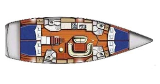 Alquiler de embarcaciones Jeanneau Sun Odyssey 49 enGouviá en Samboat