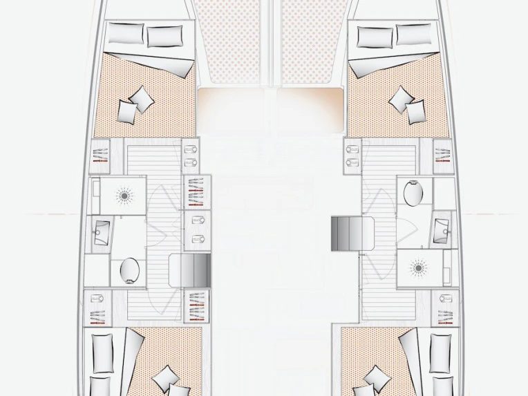 Catamarán para alquilar Pula al mejor precio