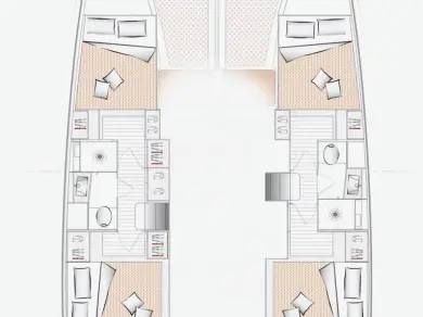Catamarán para alquilar Pula al mejor precio