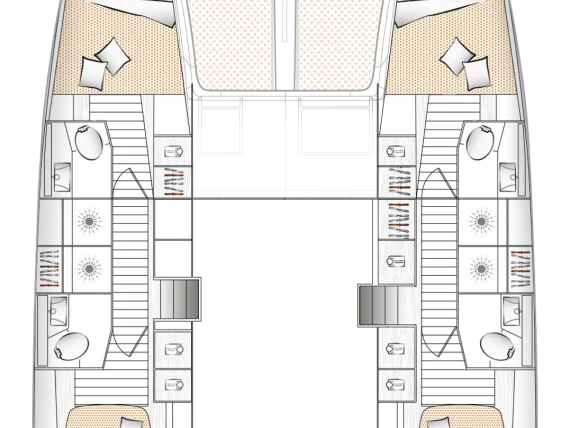 Alquiler de Excess Excess 14 en Komolac