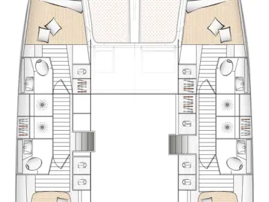 Alquiler de Excess Excess 14 en Komolac
