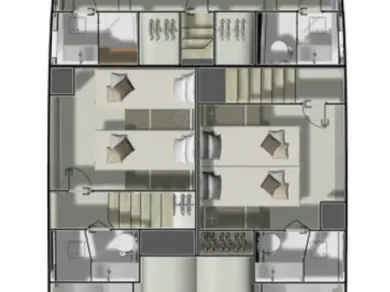 Prestige Yachts Prestige M48 - 3 + 1 cab. de alquiler a Split