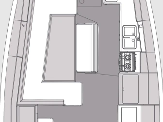 Alquiler Punat - Elan Impression 45.1 en SamBoat