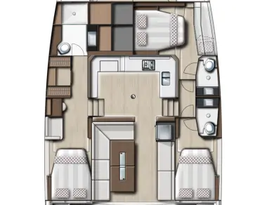 Catamarán para alquilar Šibenik al mejor precio
