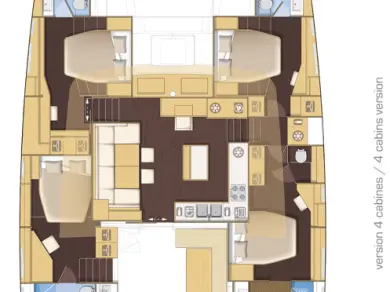 Alquiler de Lagoon Lagoon 450 en Tromsø