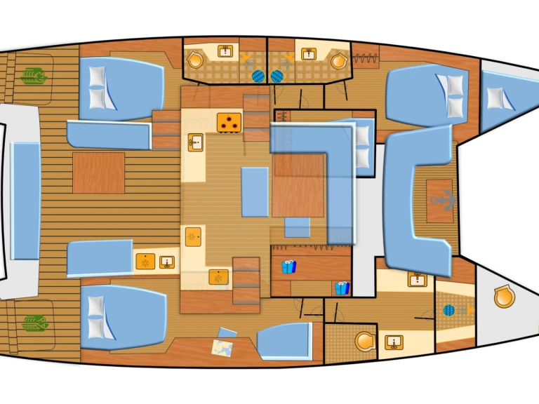 Catamarán para alquilar Can Pastilla al mejor precio