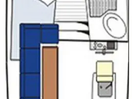 Alquiler Lancha Damor con o sin  título de navegación