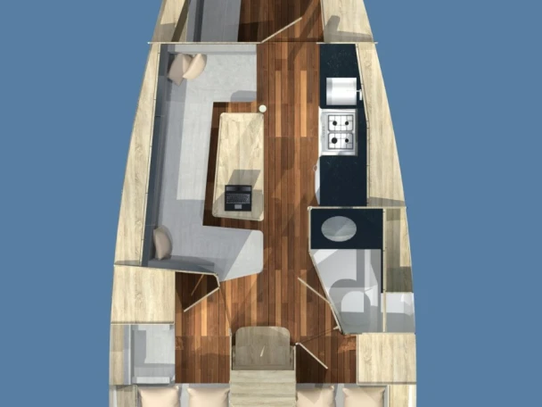 Velero para alquilar Biograd na Moru al mejor precio