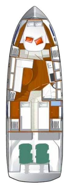 Alquiler de barcos Sukošan barato de Gran Turismo 38