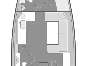 Alquiler de embarcaciones Elan Impression 45 enŠibenik en Samboat