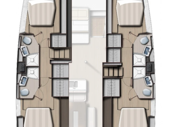 Alquiler Fethiye - Bali Bali 4.6 en SamBoat