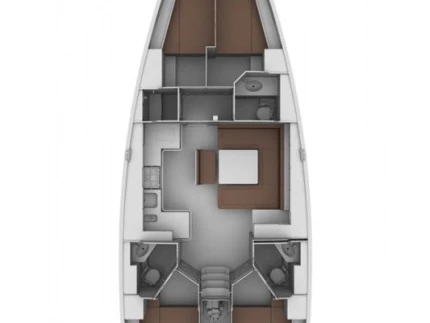 Alquiler de barcos Marina (Ciudad) barato de Cruiser 46