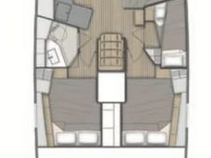 Alquiler de barcos Göcek barato de Oceanis 46.1