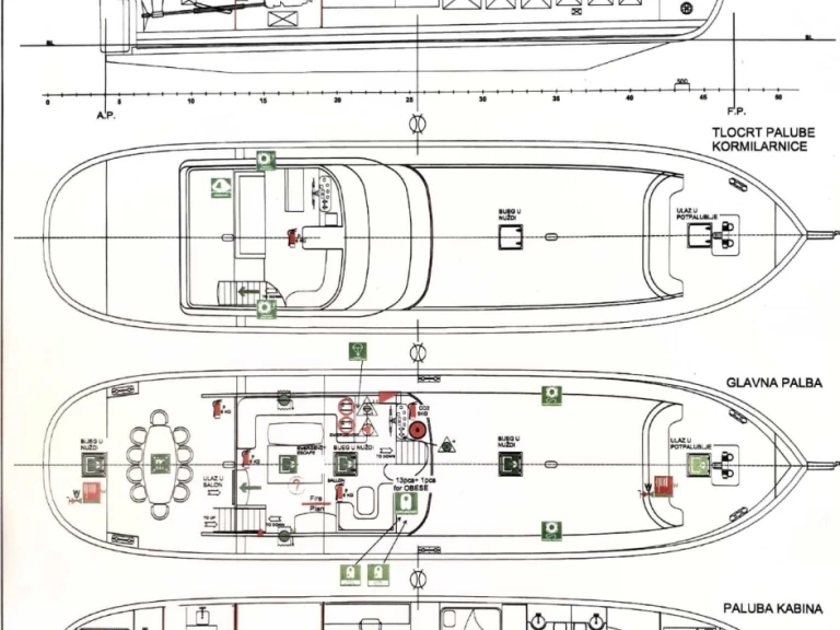 Velero para alquilar Split al mejor precio