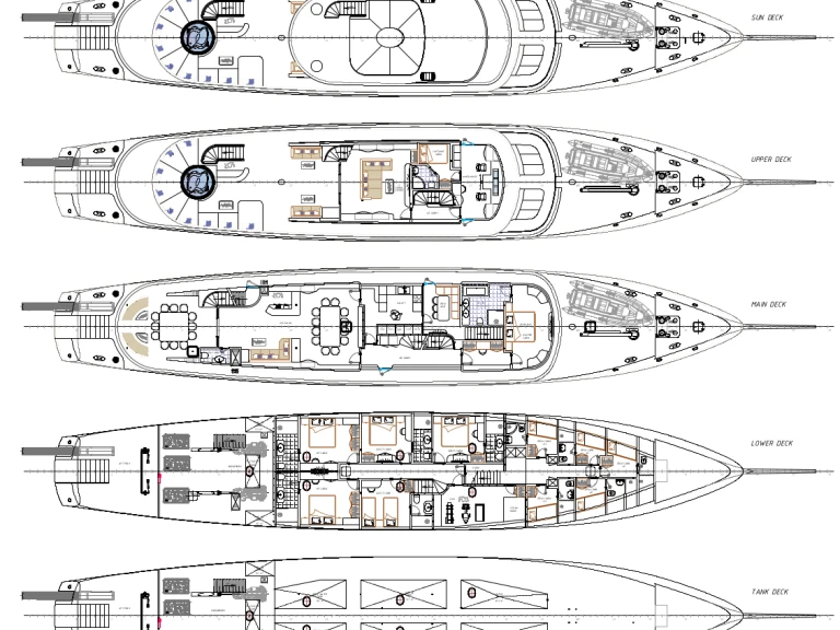 Custom Made Maia de alquiler a Split