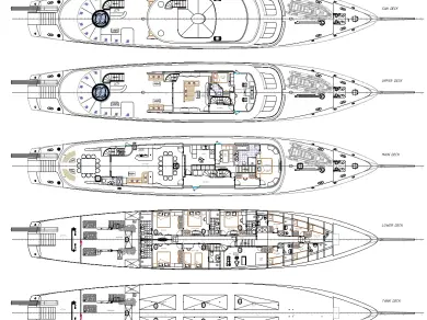 Custom Made Maia de alquiler a Split