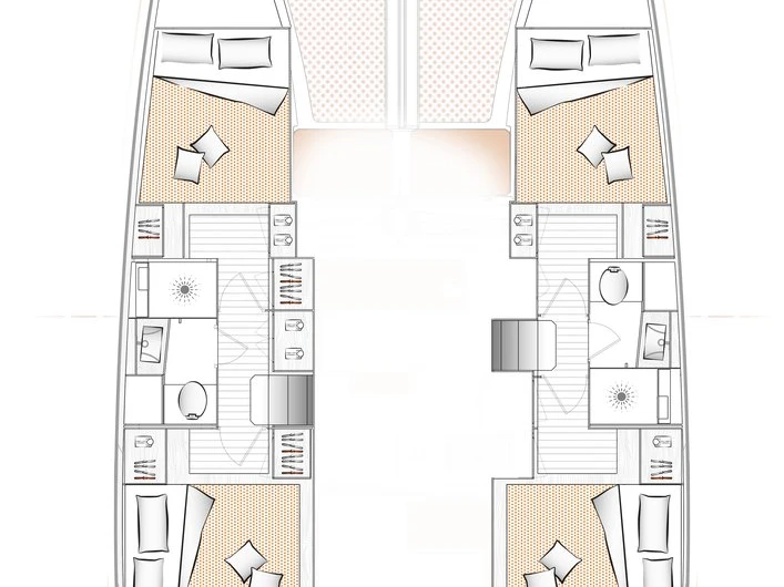 Catamarán para alquilar Göcek al mejor precio