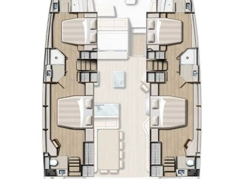 Catamarán para alquilar Fethiye al mejor precio
