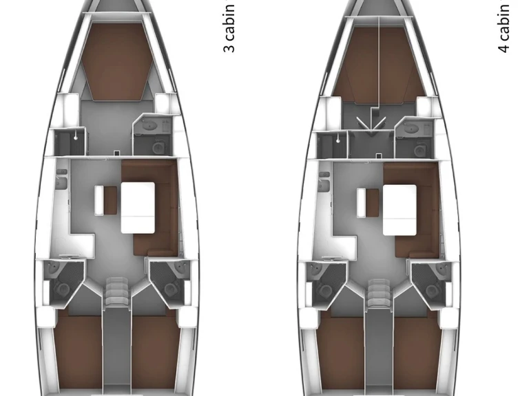 Alquiler Velero Bavaria con o sin  título de navegación