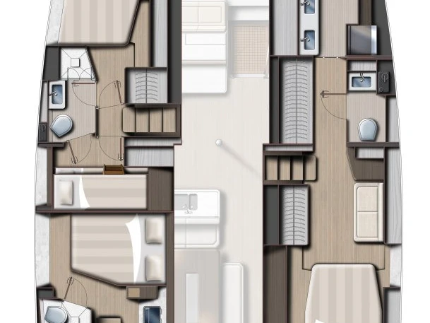 Bali Bali 4.6 de alquiler a Pirovac