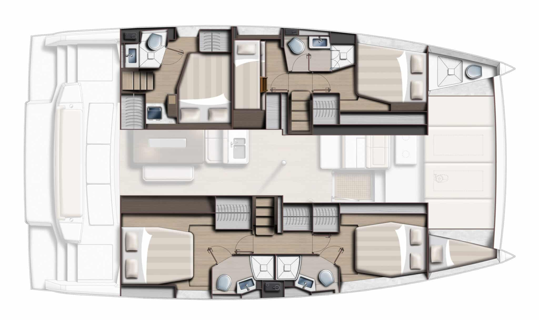 Alquiler Pirovac - Bali Bali 4.6 en SamBoat