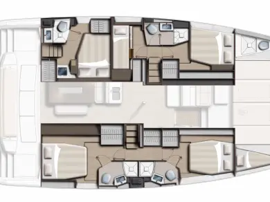 Alquiler Pirovac - Bali Bali 4.6 en SamBoat