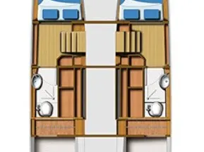 Alquiler Le Marin - Aquila Aquila 36 en SamBoat