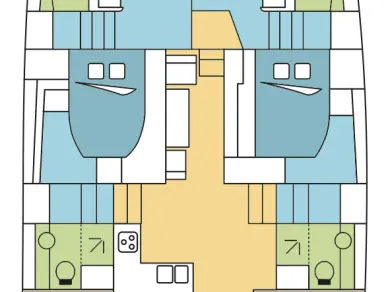 Alquiler de Aquila Aquila 44 en Le Marin