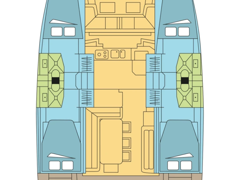 Alquiler de Bali Bali 4.1 en Airlie Beach