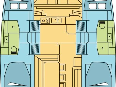 Catamarán para alquilar Marsh Harbour al mejor precio