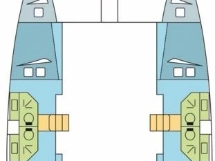 Alquiler de barcos Anse Marcel barato de Bali 4.3