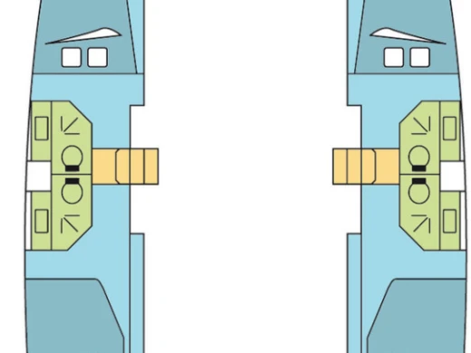 Bali Bali 4.3 de alquiler a Airlie Beach