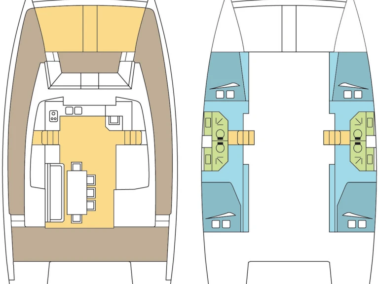 Alquiler de Bali Bali 4.3 en Airlie Beach