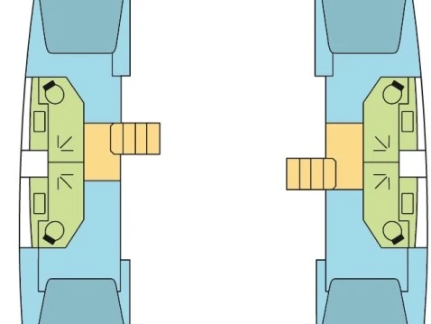 Alquiler de embarcaciones Bali Bali 4.4 enNassau en Samboat