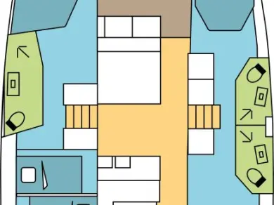 Alquiler de Bali Bali 4.6 en Saint George's