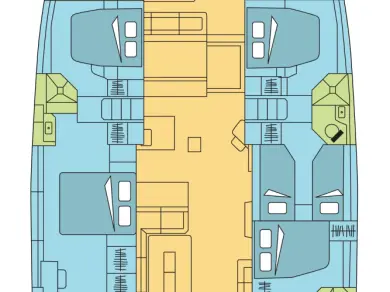 Catamarán para alquilar Nassau al mejor precio