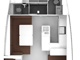 Alquiler de Bavaria Cruiser 56 en Seget Donji