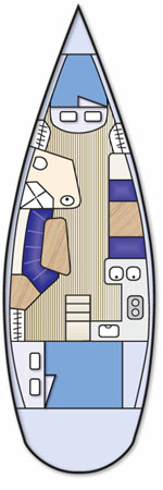 Alquiler Velero en Airlie Beach - Catalina Yachts Catalina 350